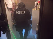 Reenactment: Polizist Reenactment: Polizist