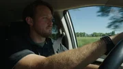 FBI Special Agent Andy Kehren driving around Ilinois