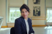 Margaux Marielle-Tréhoüart interpretiert als Tänzerin und Choreographin Ausschnitte aus John Crankos „Onegin“. Margaux Marielle-Tréhoüart interpretiert als Tänzerin und Choreographin Ausschnitte aus John Crankos „Onegin“.