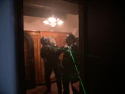 Reenactment: Polizisten Reenactment: Polizisten