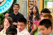Max Thunderman (Jack Griffo) und Phoebe Thunderman (Kira Kosarin).
