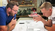 L-R: Florian Landwehr and Thorsten Stock. L-R: Florian Landwehr and Thorsten Stock.