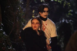 Resi Fuchs (Alice Prosser), Moritz Kr&ouml;ll (Nikodemus Murnberger).