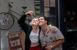 Carpe diem: Les (Mala Emde) und Kollege Paco (Danilo Kamperidis).
