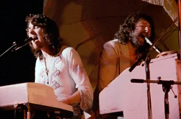 Die Band Supertramp balancierte stets zwischen k&uuml;nstlerischem Ehrgeiz und dem Wunsch, ein Massenpublikum zu erreichen.