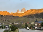 Der Fitz Roy bei El Chalt&eacute;n: F&uuml;r viele Bergsteiger gilt das Massiv als eine der gro&szlig;en Herausforderungen in den s&uuml;dlichen Anden.
