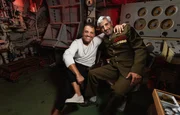 Menowin Fröhlich (l.) und Michel Abdollahi (r.) Menowin Fröhlich (l.) und Michel Abdollahi (r.)