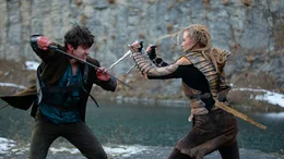 Lukas (Jack Kane), The Snake (Carolina Carlsson)