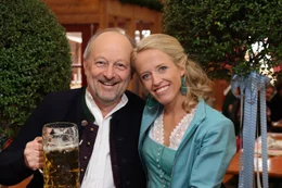 Markus Tremmel und Susanne Wiesner.