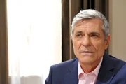 Friedrich (Dietrich Adam) ist perplex, als ihm Martin offenbart, sein Sohn zu sein.
