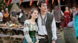 Oana (Fabienne Piolini-Castle), Lukas (Jack Kane)