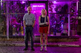 Das Leben feiern: Bert (Christoph Maria Herbst) und Tochter Les (Mala Emde).