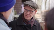 Als Punk beschrieb Bernd in seinen Songs das triste Leben in der DDR. Als Punk beschrieb Bernd in seinen Songs das triste Leben in der DDR.