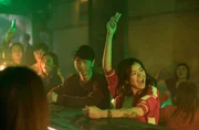 Lau (Katie Leung). Lau (Katie Leung).
