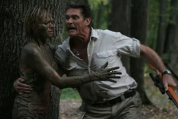 Crystal Allen, David Hasselhoff