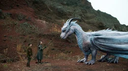 Lukas, a young farmer whose family is killed by savage raiders in the countryside, sets out on an epic quest for revenge, forming an unlikely trio with a majestic dragon and a swashbuckling, sword-fighting mercenary, Darius. Helena Bonham Carter voices Siveth, the ice breathing dragon who was once banished from the kingdom for failing to save the king's life. Compelled by the young man's cause, she emerges from hiding, using her fantastical powers on the trio's adventurous journey which brings revelations and rewards beyond vengeance. "Dragonheart: Vengeance" is an exciting action-adventure filled with fantasy and humor that will thrill the entire family.