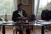 Gregor MacGregor (Adam Morgan) schreibt eine Verfassung und einen Reisef&uuml;hrer f&uuml;r sein erfundenes Land Poyais.