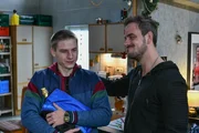 (v.l.n.r.) Basti Neumann; Rocko Schwarz (v.l.n.r.) Basti Neumann; Rocko Schwarz