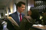 Eric Mabius, Lucy Liu Eric Mabius, Lucy Liu