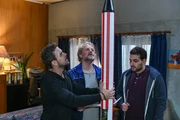 Rocko Schwarz, Mike Neumann und Birol Rocko Schwarz, Mike Neumann und Birol