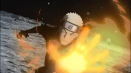 Der mittlerweile zu einem stattlichen jungen Mann herangewachsene Naruto muss einmal mehr die Welt vor dem Untergang retten ...