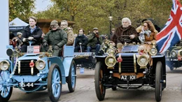 London to Brighton &ndash; Das exklusivste Oldtimer-Rennen der Welt.