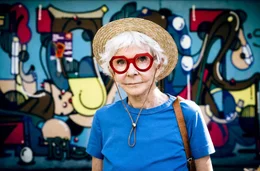 Dolores Schmidinger.