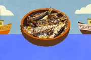 Bombay Duck z&auml;hlt heute zu den Klassikern der indischen K&uuml;che.