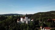 Schloss Weinberg. Schloss Weinberg.