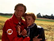 Rainer Grenkowitz (Dr. Michael L&uuml;dwitz), Sabine Petzl (Biggi Schwerin).