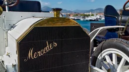 Mercedes &ndash; der Name seiner Tochter gilt als die Werbekraft der Marke.