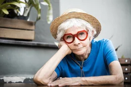 Dolores Schmidinger.