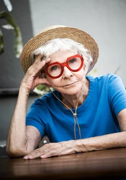 Dolores Schmidinger.