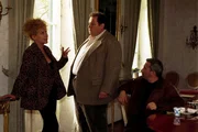 (v.li.): Sissi Perlinger (Hanna), Ottfried Fischer (Benno Berghammer), Robert Giggenbach (Edgar Hübner). (v.li.): Sissi Perlinger (Hanna), Ottfried Fischer (Benno Berghammer), Robert Giggenbach (Edgar Hübner).