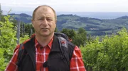 Harry Prünster in der Südweststeiermark. Harry Prünster in der Südweststeiermark.