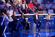 v.li.: Toni Polster, Andreas Herzog, Janine Flock, Johannes Aigner, Lisa Hauser. v.li.: Toni Polster, Andreas Herzog, Janine Flock, Johannes Aigner, Lisa Hauser.