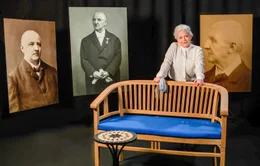 &bdquo;Zeitzeugin&ldquo; Brigitte Kren.