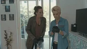 Daniela Stamm (l.); Alexandra Rietz (r.)