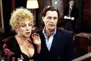 Der Bulle von Tölz „Tod auf Tournee“. Im Bild: Sissi Perlinger, Max Martens. Der Bulle von Tölz „Tod auf Tournee“. Im Bild: Sissi Perlinger, Max Martens.