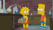 Als Lisa vermutet, dass irgendwas mit den neuen S&uuml;&szlig;igkeiten von Krusty nicht stimmt, ermittelt sie gemeinsam mit ihrem Bruder Bart. Eine gef&auml;hrliche Mission beginnt ...