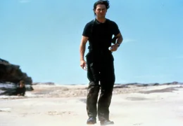 Es kommt, wie es kommen muss: Zwischen dem Superspion Ethan Hunt (Tom Cruise) und dem Terroristen kommt es nach vielen Schusswechseln zum finalen Showdown ...