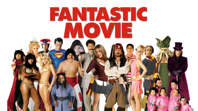 Fantastic Movie (USA, 2007)