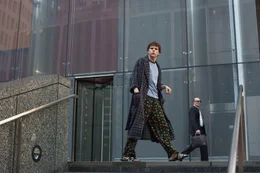 Mark Zuckerberg (Jesse Eisenberg) ahnt nicht, wie erfolgreich seine Website sein wird.