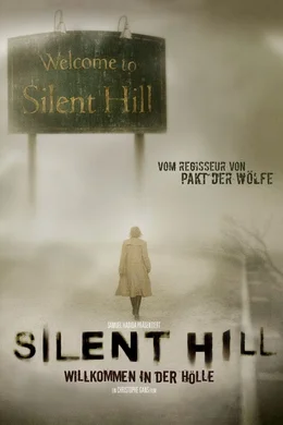 Silent Hill Cover