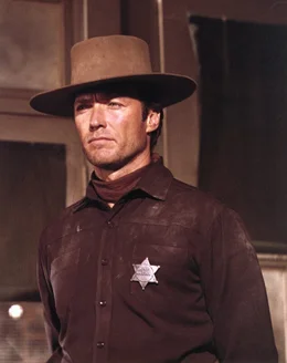 Jed Cooper (Clint Eastwood)