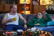 (v.l.n.r.) Mike Neumann (Mirco Reseg); Basti Neumann (Lennart Borchert) (v.l.n.r.) Mike Neumann (Mirco Reseg); Basti Neumann (Lennart Borchert)