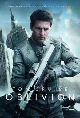 OBLIVION - Plakat