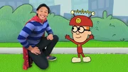Josh (Joshua Dela Cruz, l.)