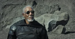 Ist Beech (Morgan Freeman) wirklich ein Feind der Menschheit?; Ist Beech (Morgan Freeman) wirklich ein Feind der Menschheit?