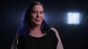 Hero shot of Amy Allan during the investigation in Fresno, CA as seen on Travel Channel's The Dead Files. Hero shot of Amy Allan during the investigation in Fresno, CA as seen on Travel Channel's The Dead Files.